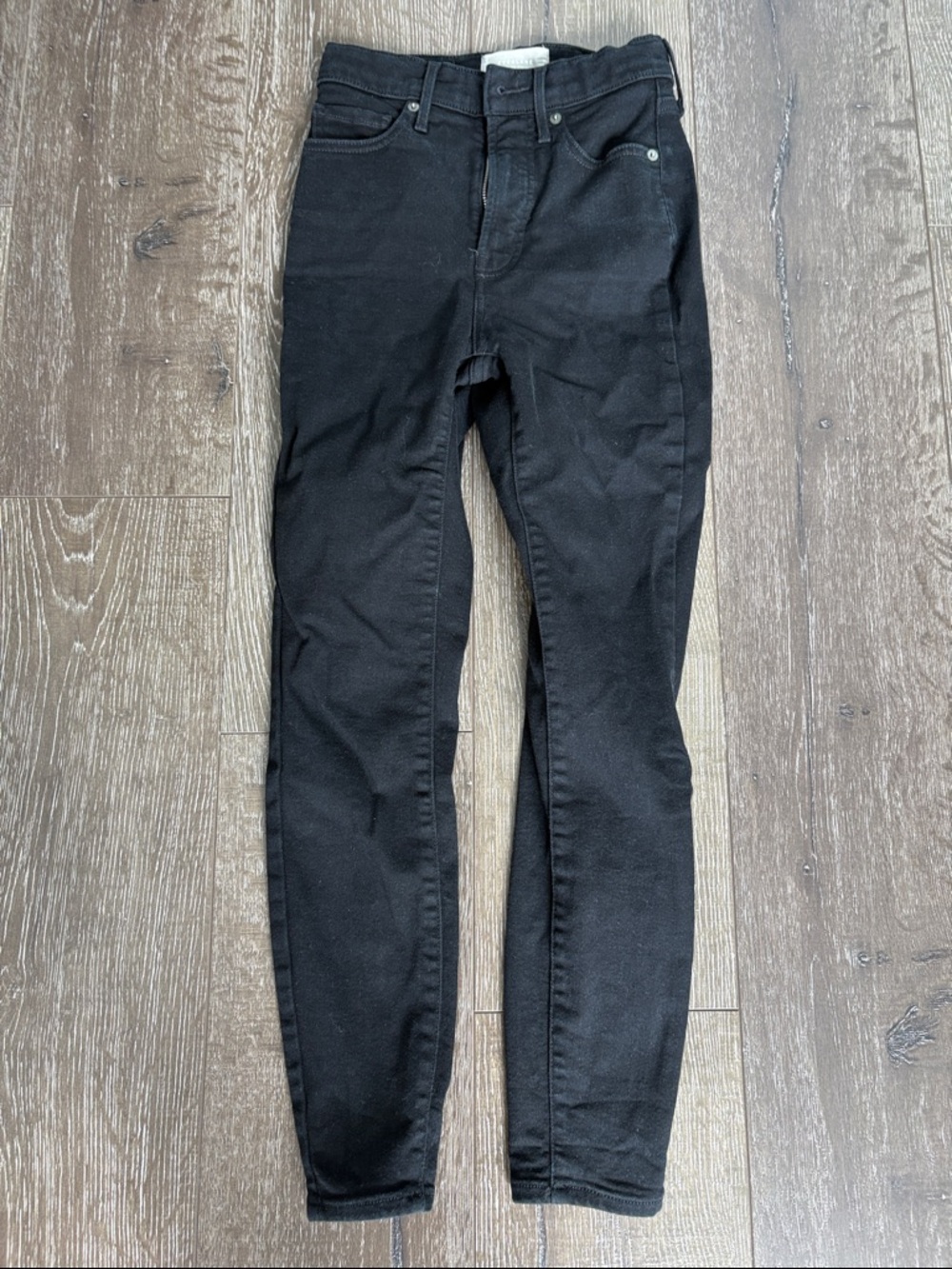 Everlane The Way-High Skinny Jean